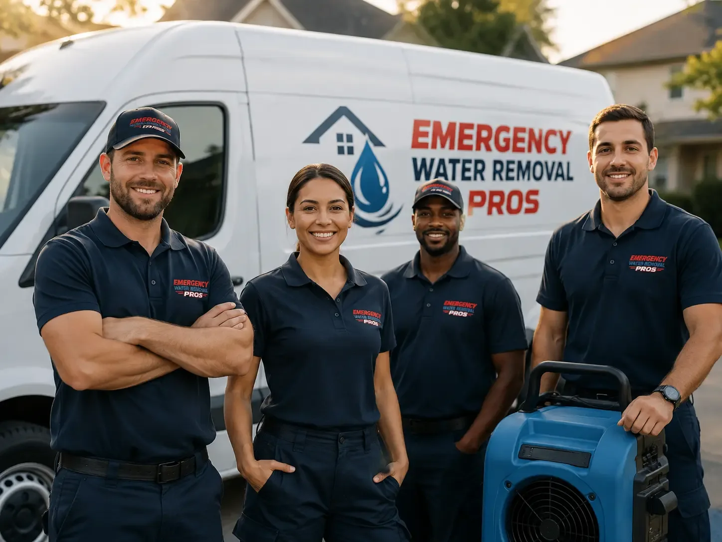 Emergency Water Removal company in Mechanicsburg, IL