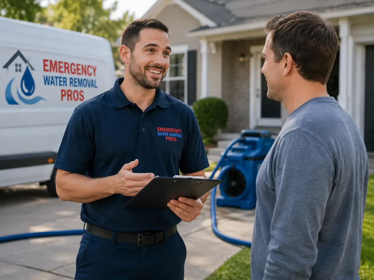 Emergency Water Removal Mechanicsburg, IL FAQs